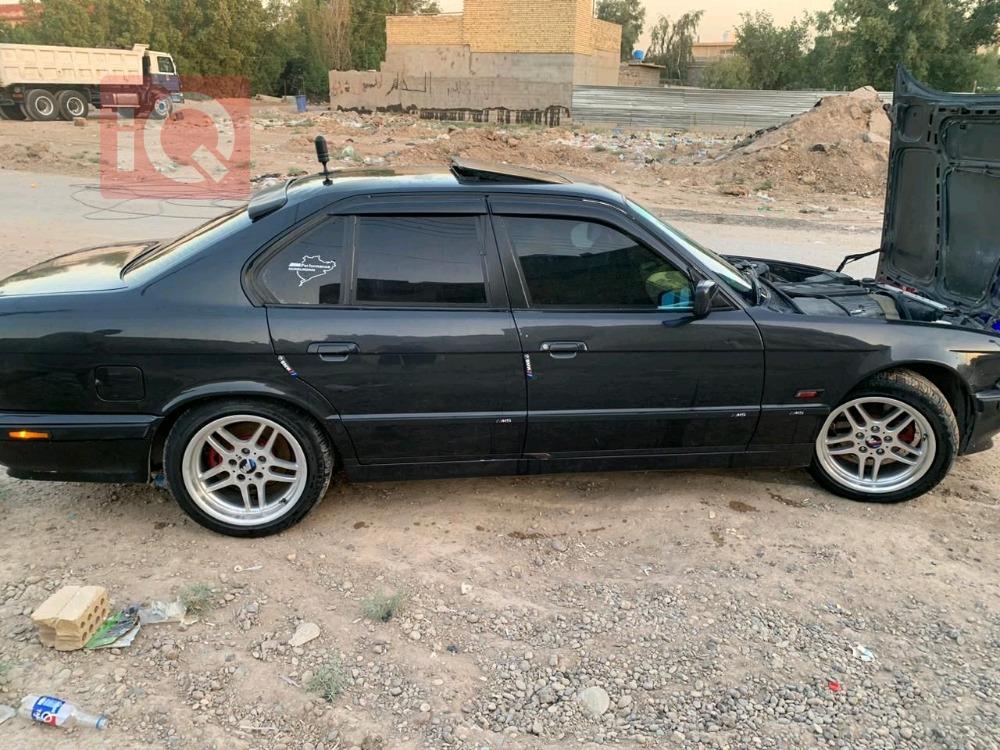 بي ام دبليو الفئة 5